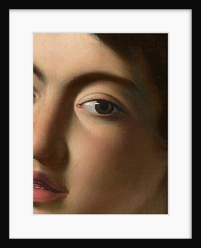 The Lute Player, c.1595, detail by Michelangelo Merisi da Caravaggio