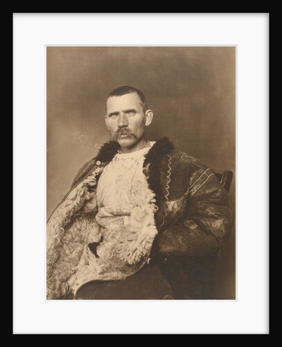Romanian shepherd, c.1910 by Augustus F. Sherman