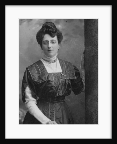 Lucy Maud Montgomery, c.1910 by Anonymous