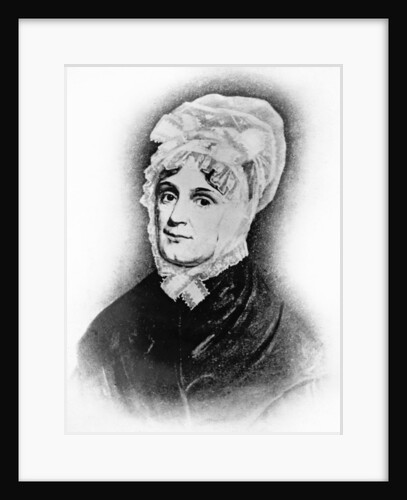 Anna Harrison by Anonymous