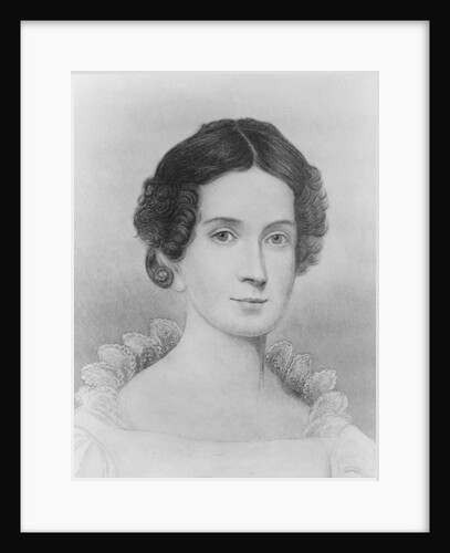 Letitia Tyler by American School