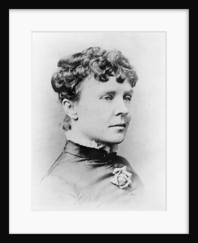 Rose Cleveland by American Photographer