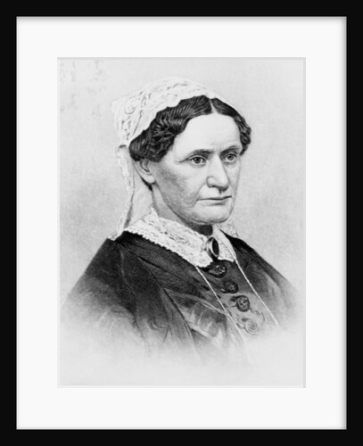 Eliza Johnson by John Chester Buttre