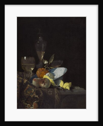 Still Life, c.1660 by Willem Kalf