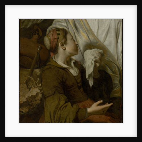 Hagar Weeping, c.1643 by Gerbrandt van den Eeckhout