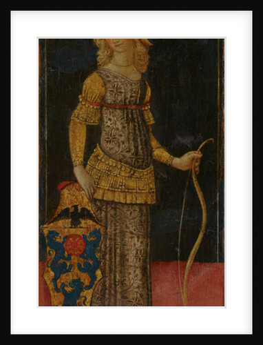 Oenone, 1460s by Francesco di Giorgio Martini