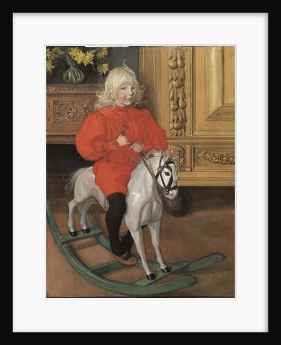 Murre, 1900 by Carl Larsson