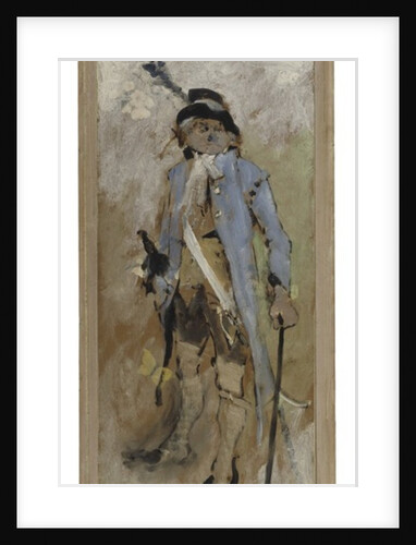 My Late Husband, 1884 by Carl Larsson
