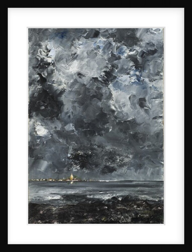 The Town by August Johan Strindberg