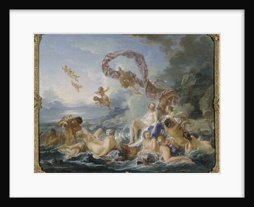 The Triumph of Venus, 1740 by Francois Boucher