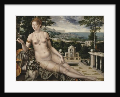 Venus of Cythera, 1561 by Jan Massys