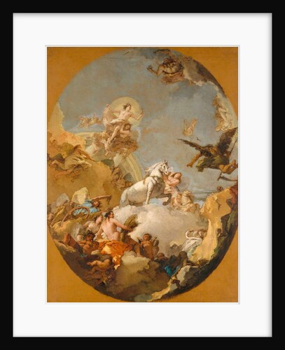 The Chariot of Aurora, 1761-9 by Giovanni Battista Tiepolo