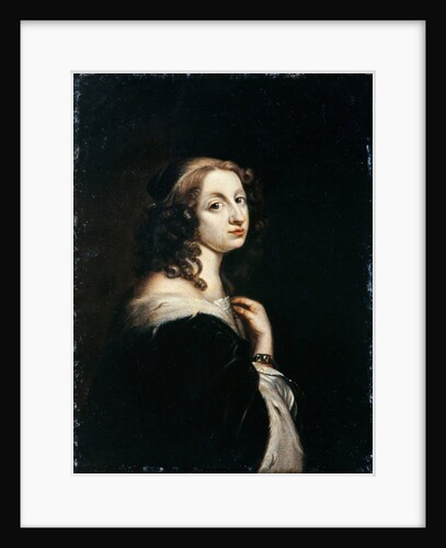 Christina, Queen of Sweden, c.1650 by David Beck