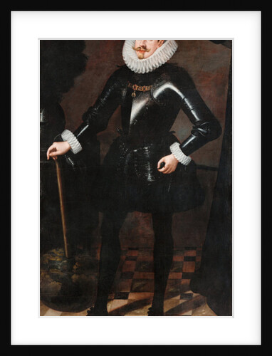 Philip III of Spain, c.1617 by Andres Lopez Polanco