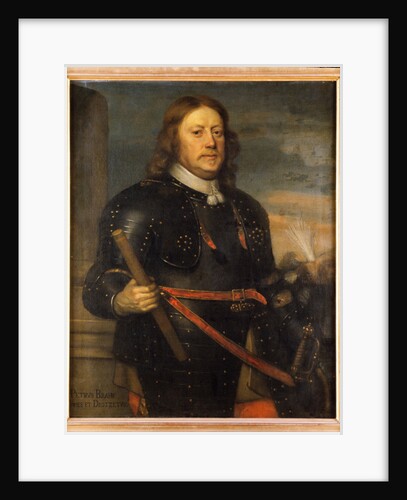 Count Per Brahe the Younger, c.1650 by David Beck