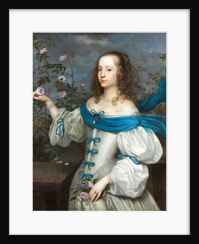 Countess Beata Elisabeth von Königsmarck, c.1654 by Hendrick Munnichhoven