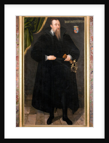 Marshal Count Per Brahe the Elder, c.1581 by School Netherlandish