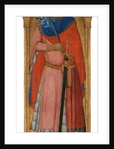 St. Victor, c.1350 by Master of the Palazzo Venezia Madonna