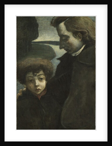 Foster-Brothers, 1894 by Olof Sager-Nelson
