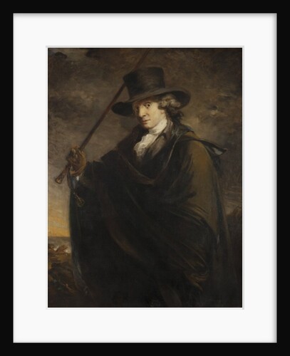 The Artist's Father, 1797 by Carl Frederick von Breda