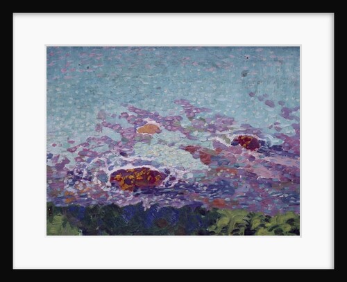 Ocean Coast by Maurice Denis