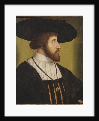 Kristian II King of Denmark, Norway and Sweden by School Netherlandish