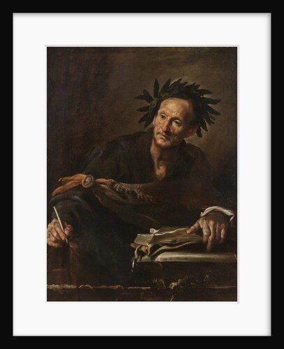 A Poet from Antiquity, c.1620-1 by Domenico Fetti or Feti