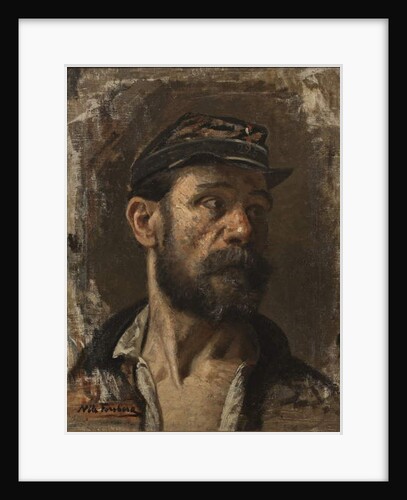 A Communard, c.1871 by Nils Forsberg the Elder