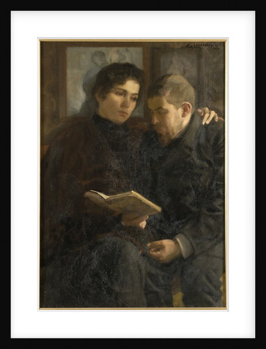 A Poem, 1902 by Gustaf Lagerstrom