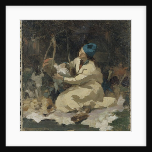 At the Suspended Cradle by Anna Nordlander