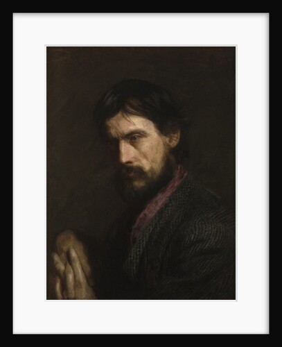 The Veteran, c.1885 by Thomas Cowperthwait Eakins