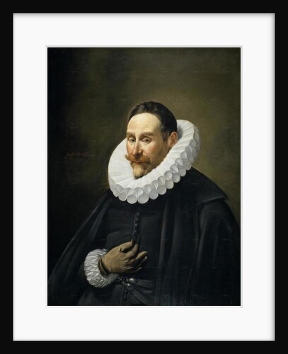 Portrait of a Gentleman, 1618-23 by Fray Juan Batista Maino or Mayno