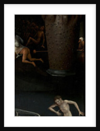 The Garden of Earthly Delights, 1480-1505 by Hieronymus Bosch