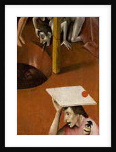 The Garden of Earthly Delights, 1490-1500 by Hieronymus Bosch