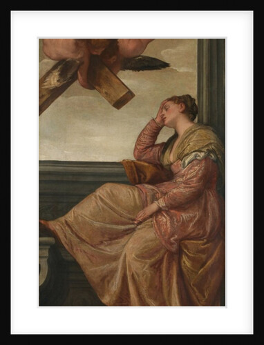 The Dream of Saint Helena, c.1570 by (1528-88) Veronese