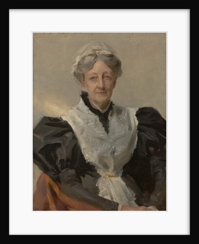 Mrs. Frederick Mead 1893 by John Singer Sargent