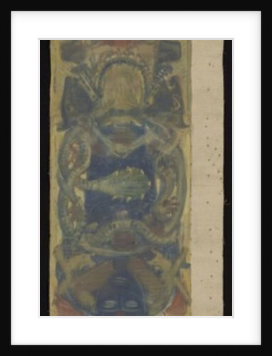 Design for Boston Public Library, 1890-4 by John Singer Sargent