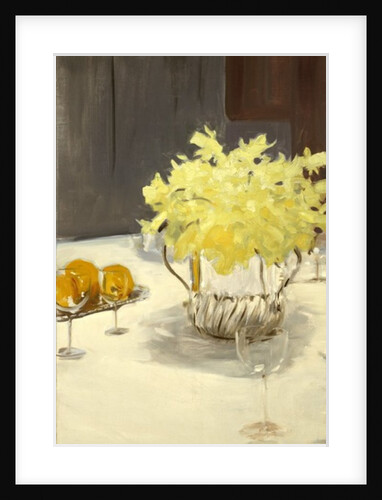 Still Life with Daffodils, 1885-95 by John Singer Sargent