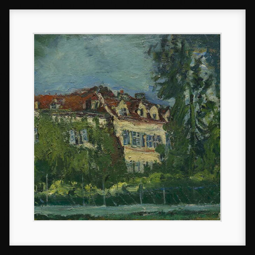 Landscape with House, c.1934 by Chaim Soutine
