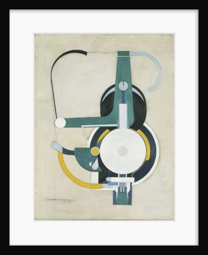 Painting, 1916 by Morton Livingston Schamberg