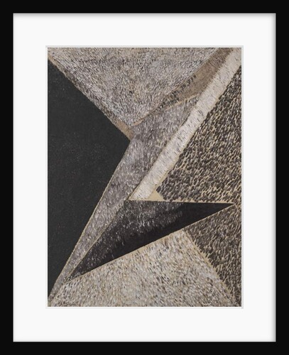 Suprematism, 1921 by Alexander Drewin
