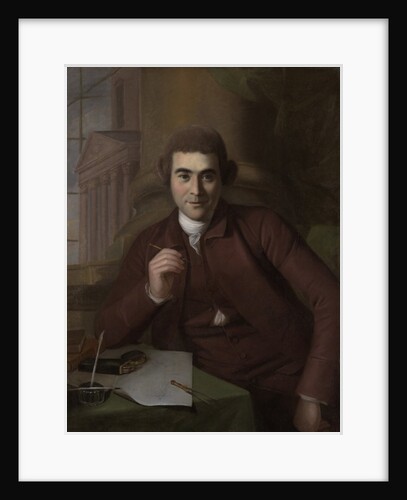 William Buckland, 1789 by Charles Willson Peale