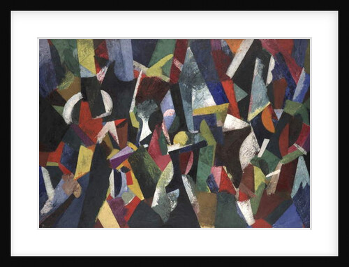 Composition IV, 1916 by Patrick Henry Bruce