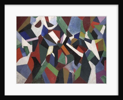 Composition II, c.1916 by Patrick Henry Bruce