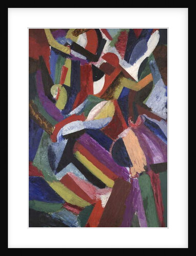 Composition III, 1916 by Patrick Henry Bruce