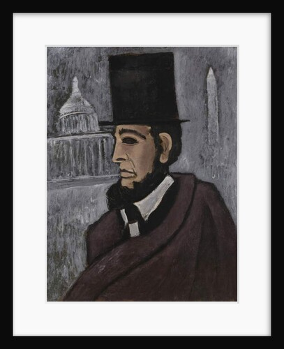 Weary of the Truth, 1940 by Marsden Hartley