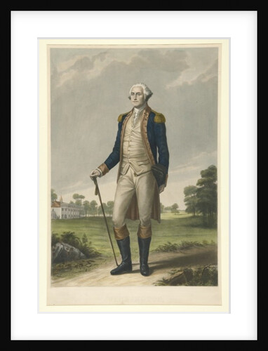 Washington, 1859 by Thomas Hicks