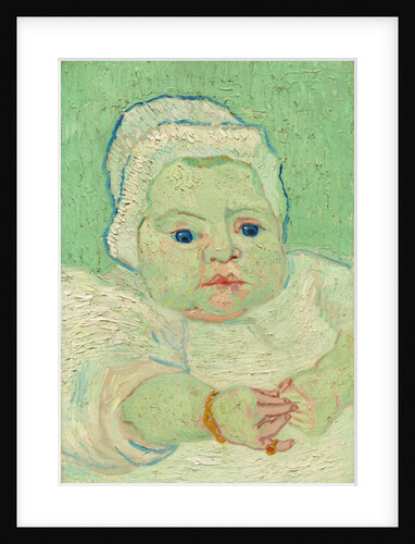 Roulin's Baby, 1888 by Vincent van Gogh