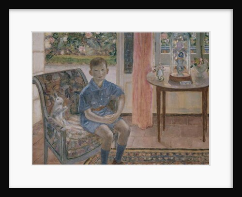 Youth, 1926 by Frederick Carl Frieseke