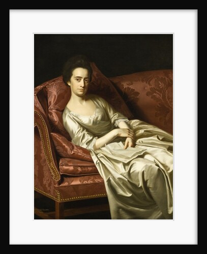 Portrait of a Lady, 1771 by John Singleton Copley